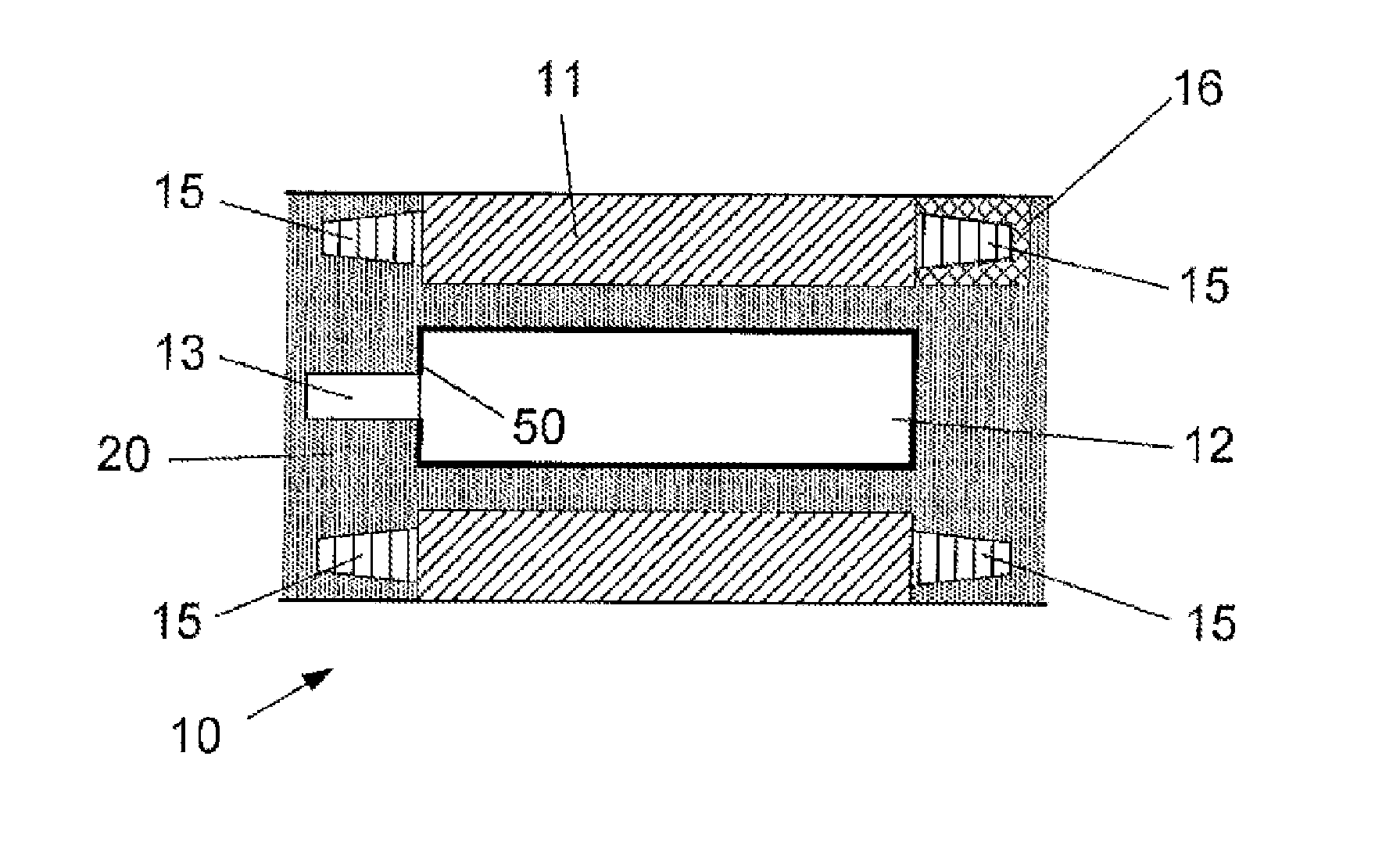 Synchronous Reluctance Motor and Underwater Pump