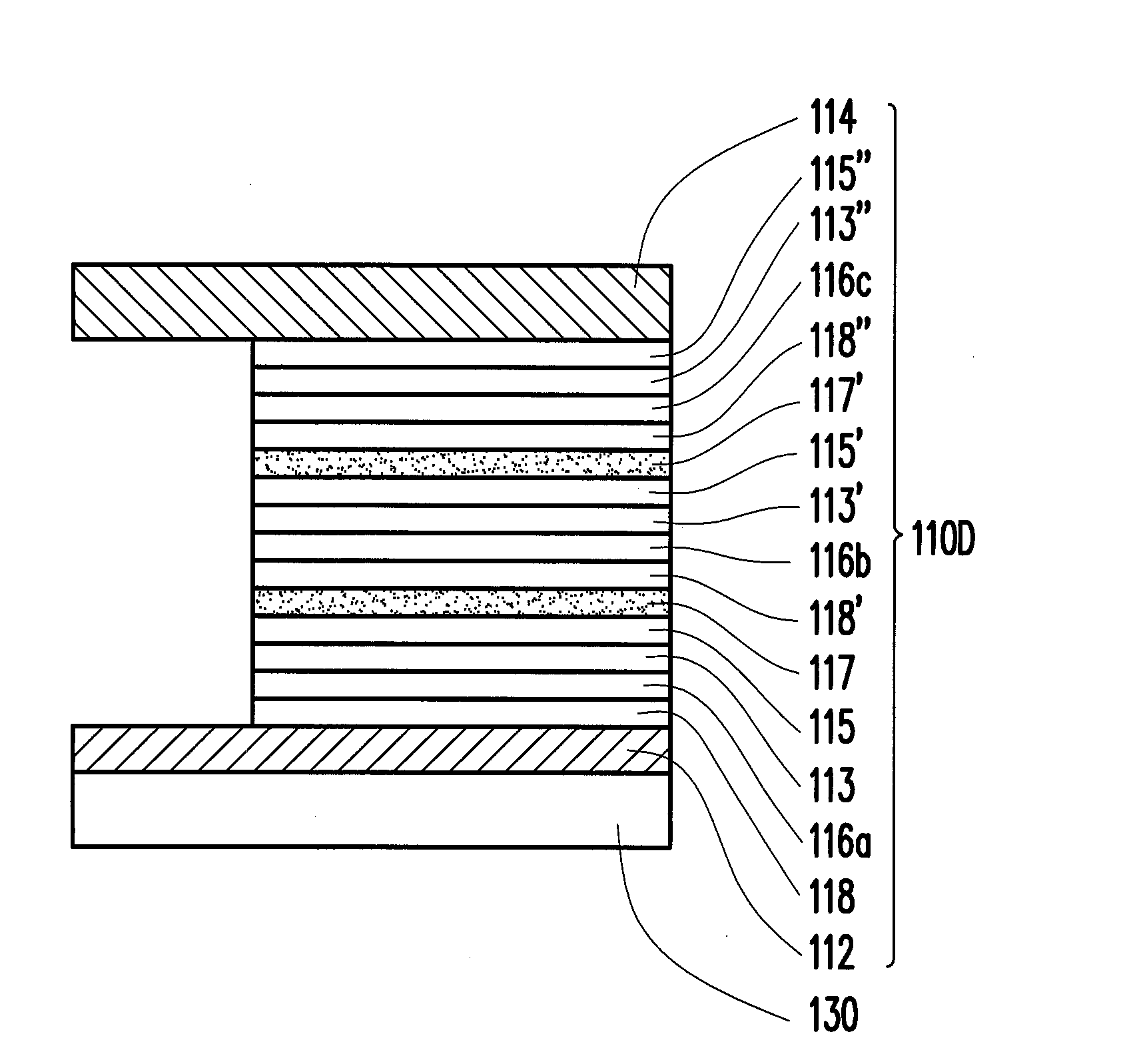 Organic electroluminescent light source