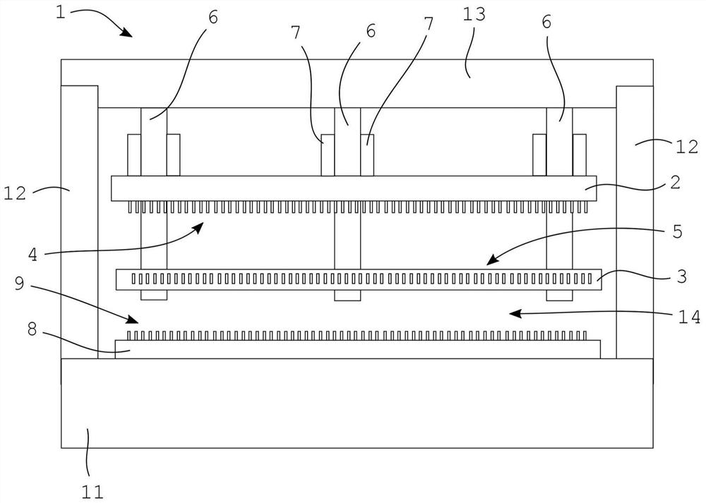 warp knitting machine