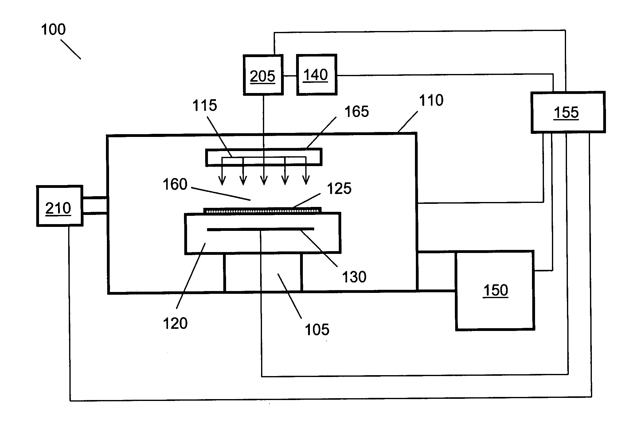 Method of forming a metal layer