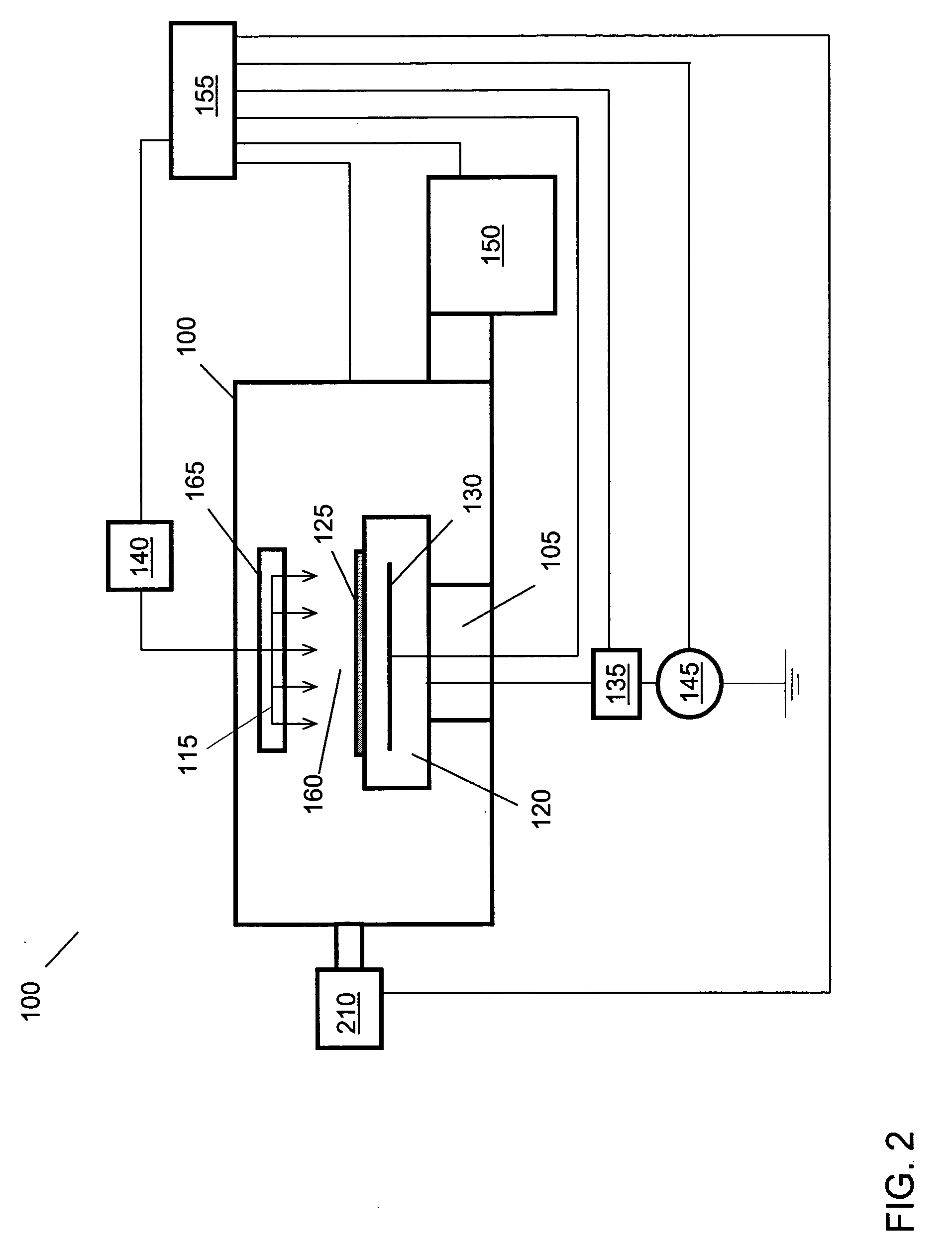 Method of forming a metal layer