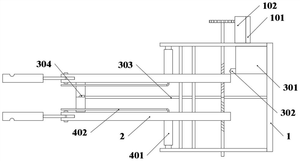 Expander for dental restoration department