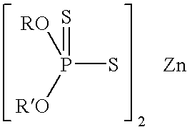 Lubricating oil compositions