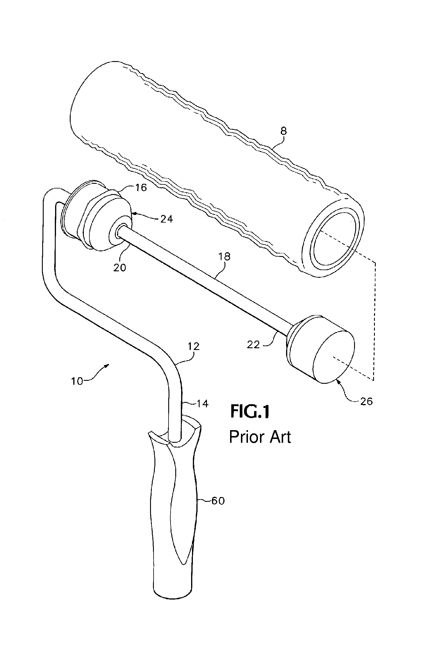 Paint edger devices