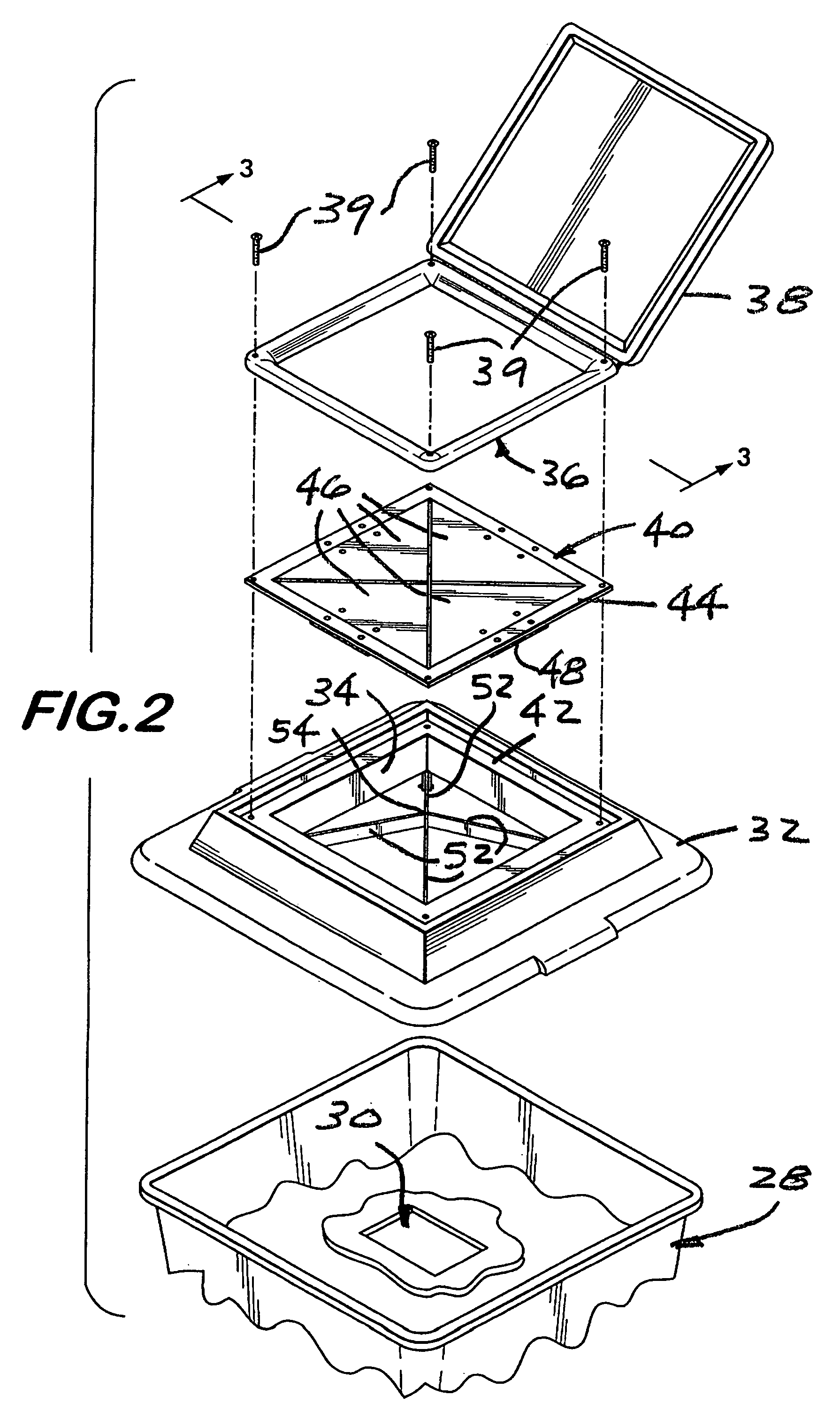 System and package for dispensing flowable material and method for product dispensing