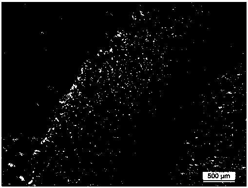 Welding method of v-n microalloyed q550d plate without preheating before welding and without heat treatment after welding