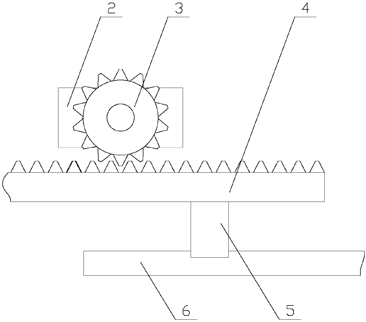 Internet of things-based unmanned aerial vehicle with honeycomb picking function