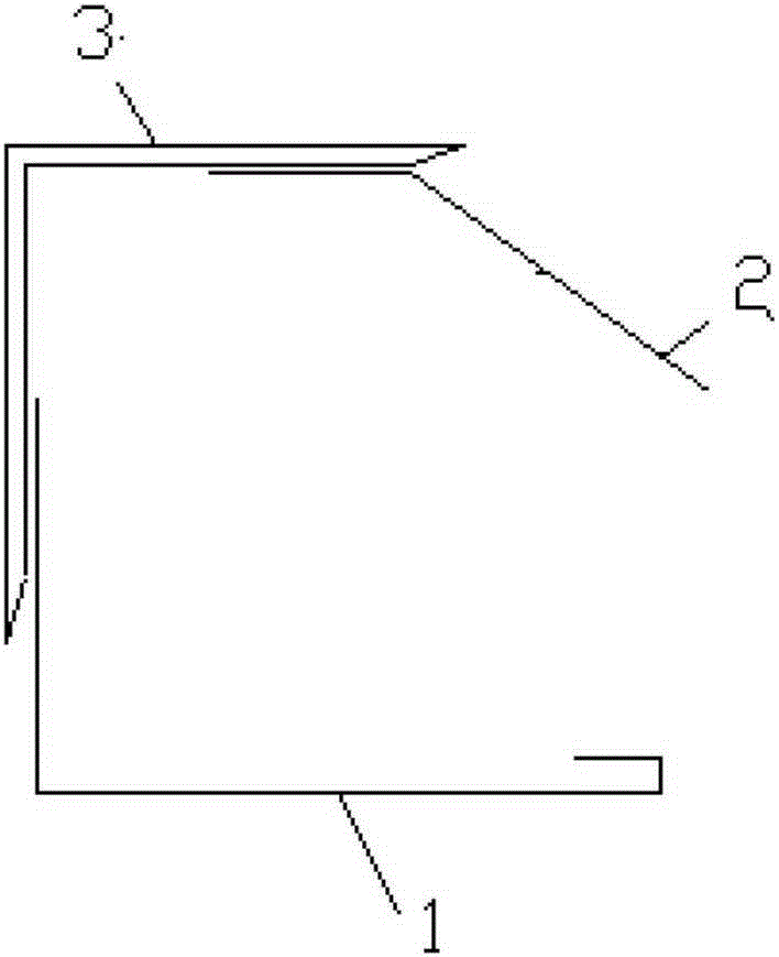 Construction leveling device for spring vibration-isolated foundation chapiter and construction method thereof