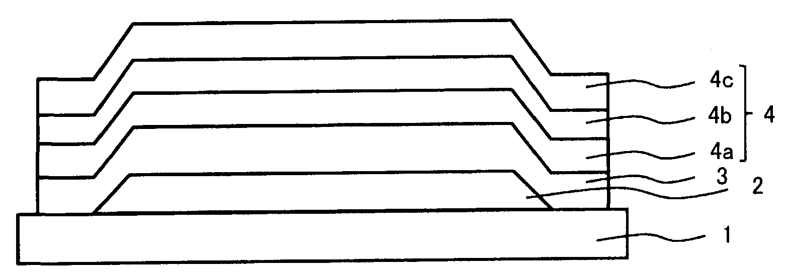 Organic electroluminescence element and method of manufacturing the same