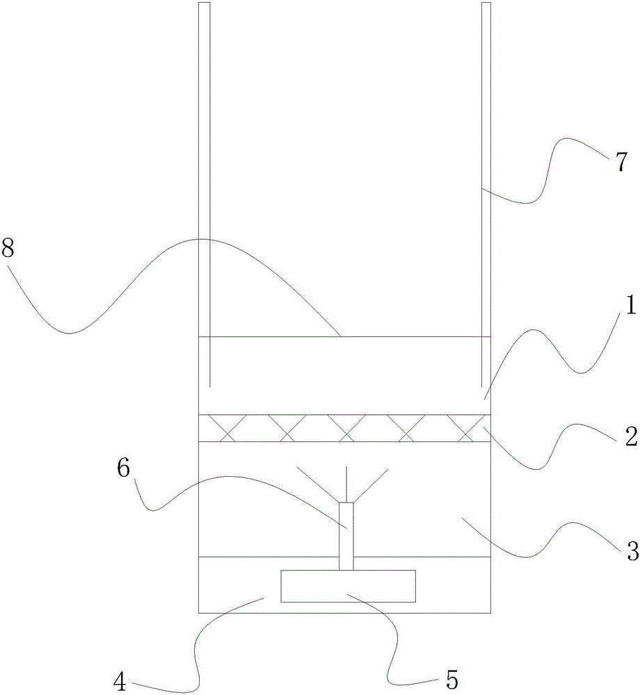 Vehicle component maintenance method and impeller cleaning machine