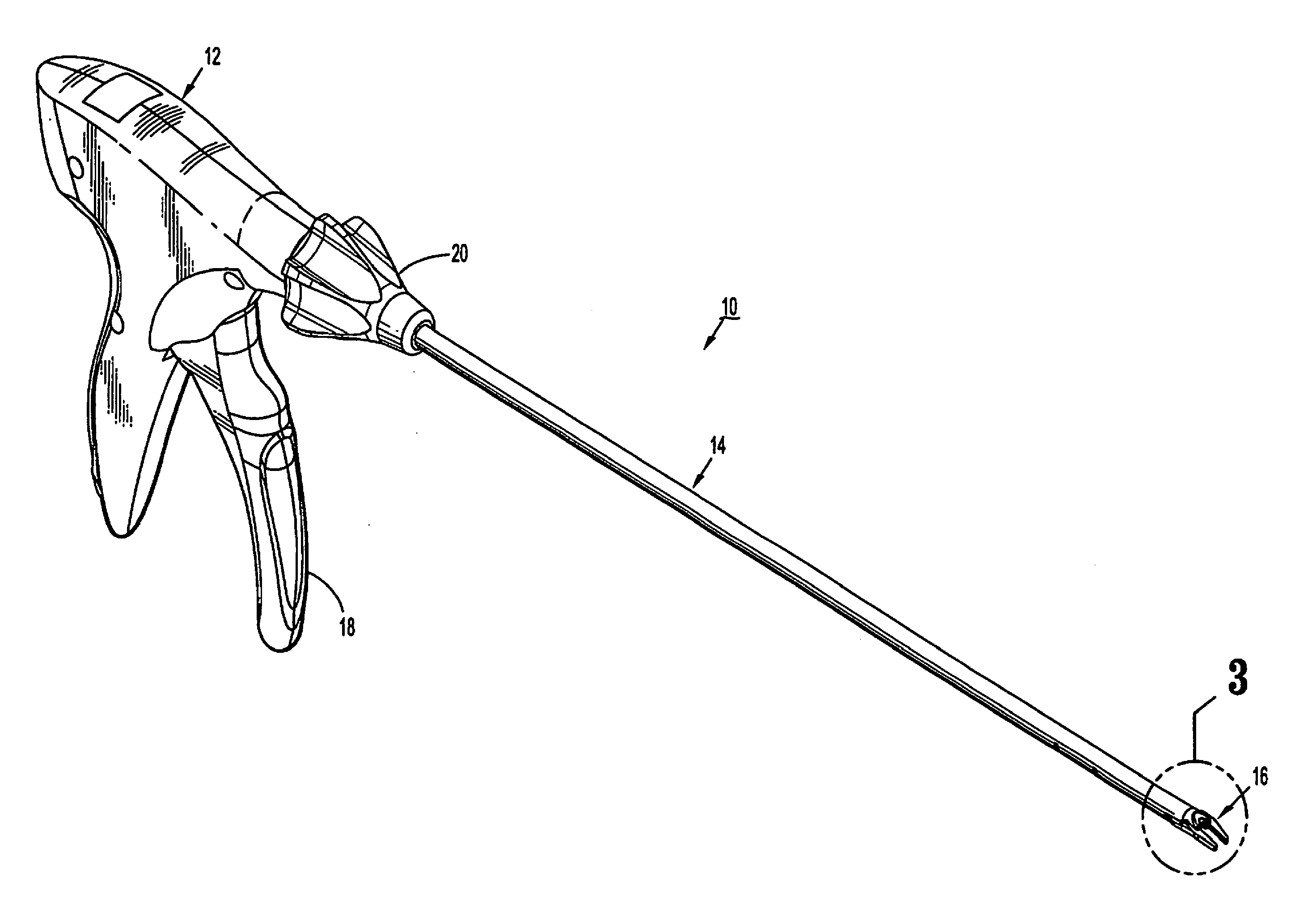 Endoscopic surgical clip applier