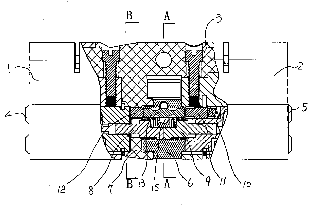 Improved lock cylinder mechanism