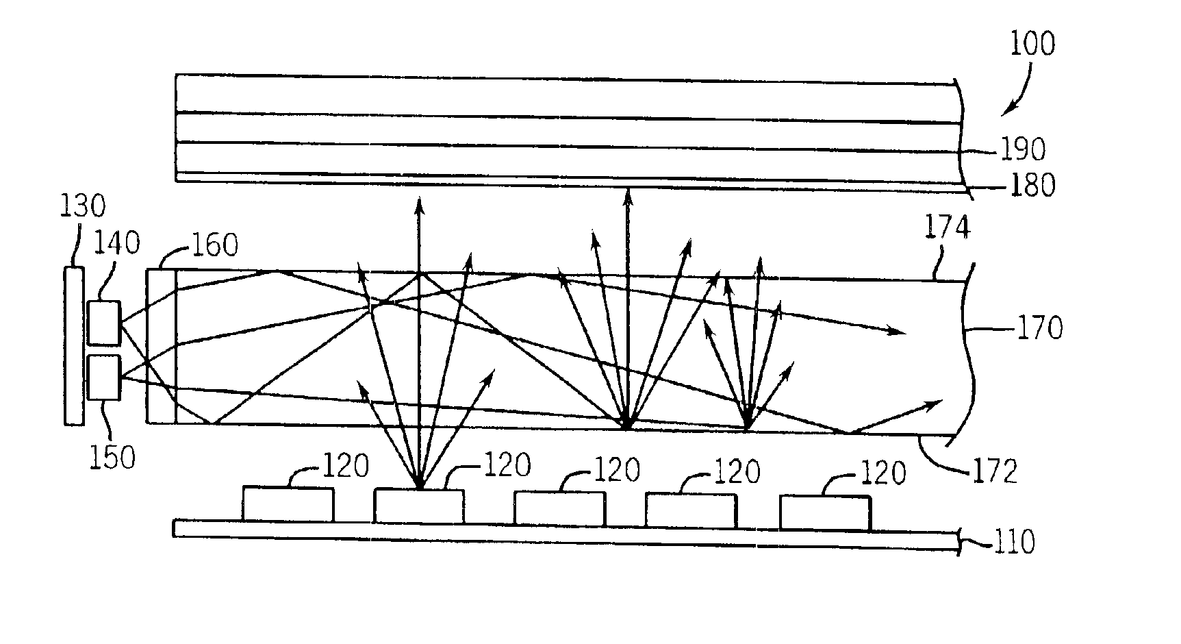 Color display system for NVIS Class A compatibility