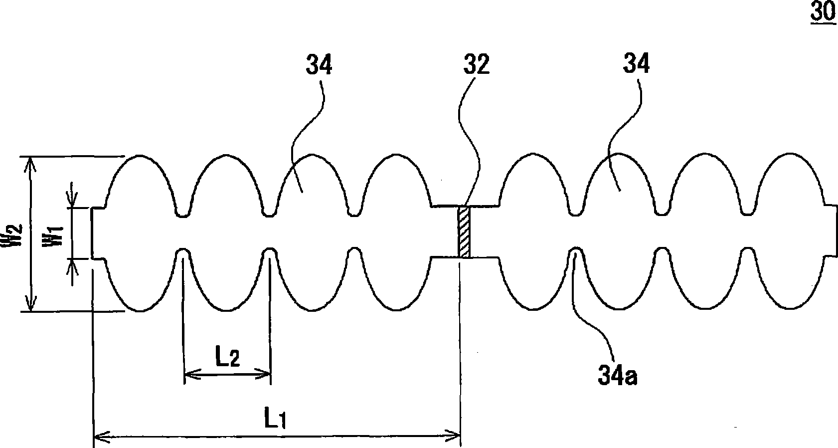 Thin film magnetic sensor