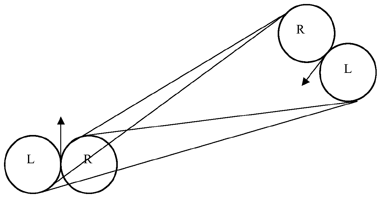 Method for realizing unmanned aerial vehicle group formation reconstruction based on genetic algorithm and Dubins algorithm