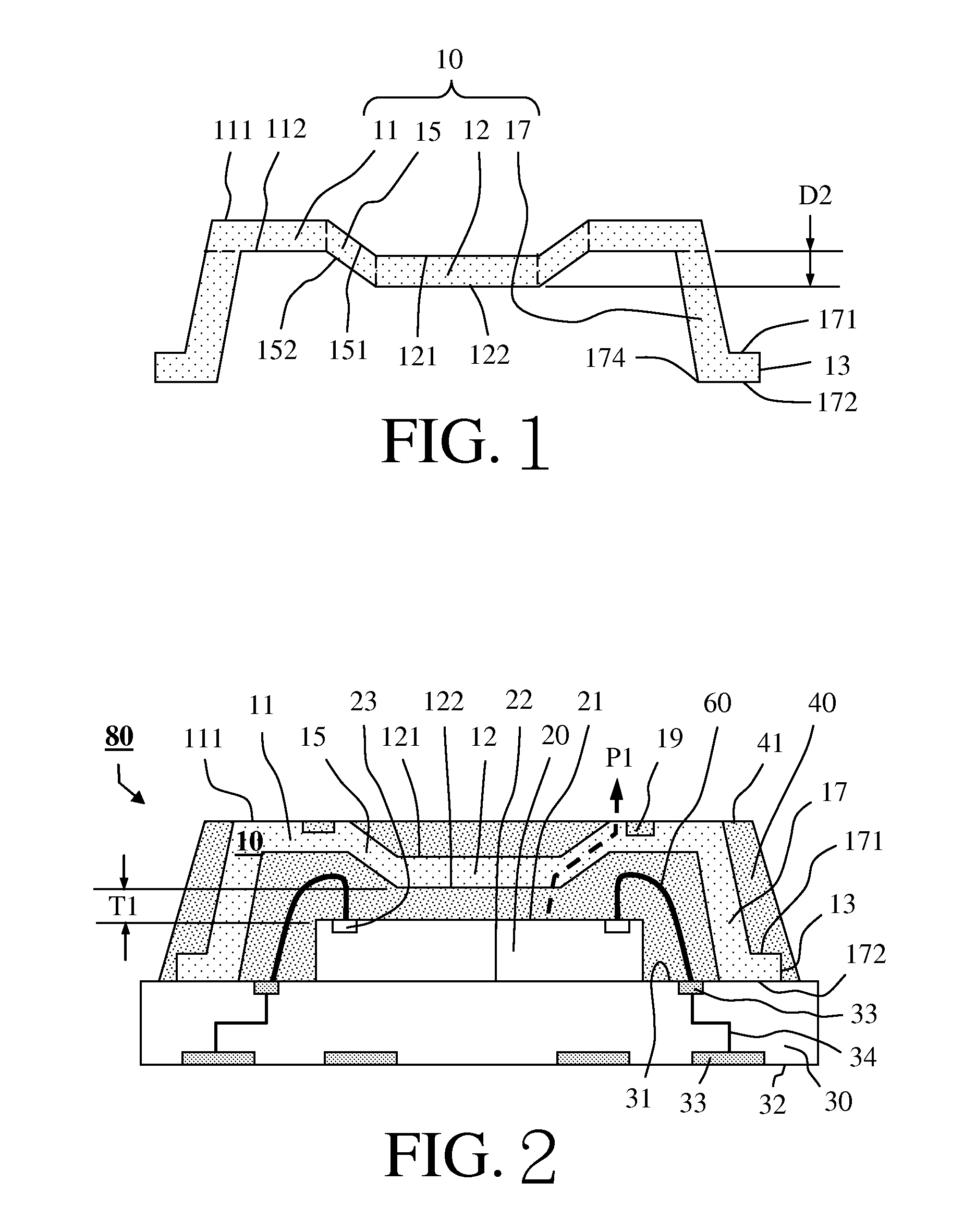 Heat spreader for an electrical device