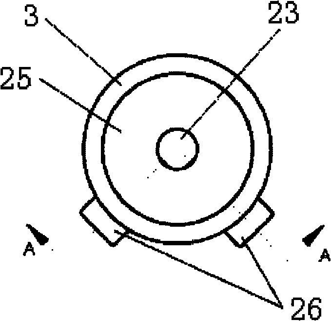 Automatic seedling picking paw mechanism and seedling picking method thereof