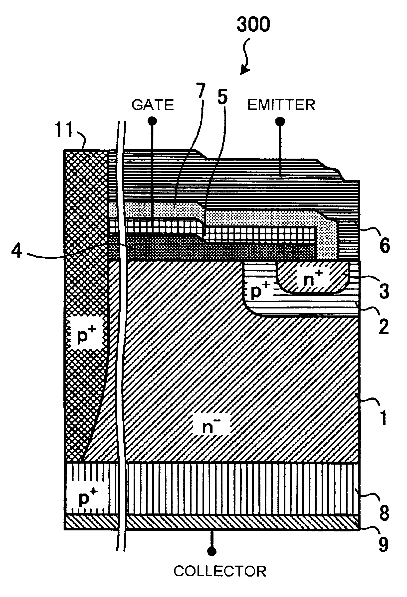 Method of manufacturing semiconductor element