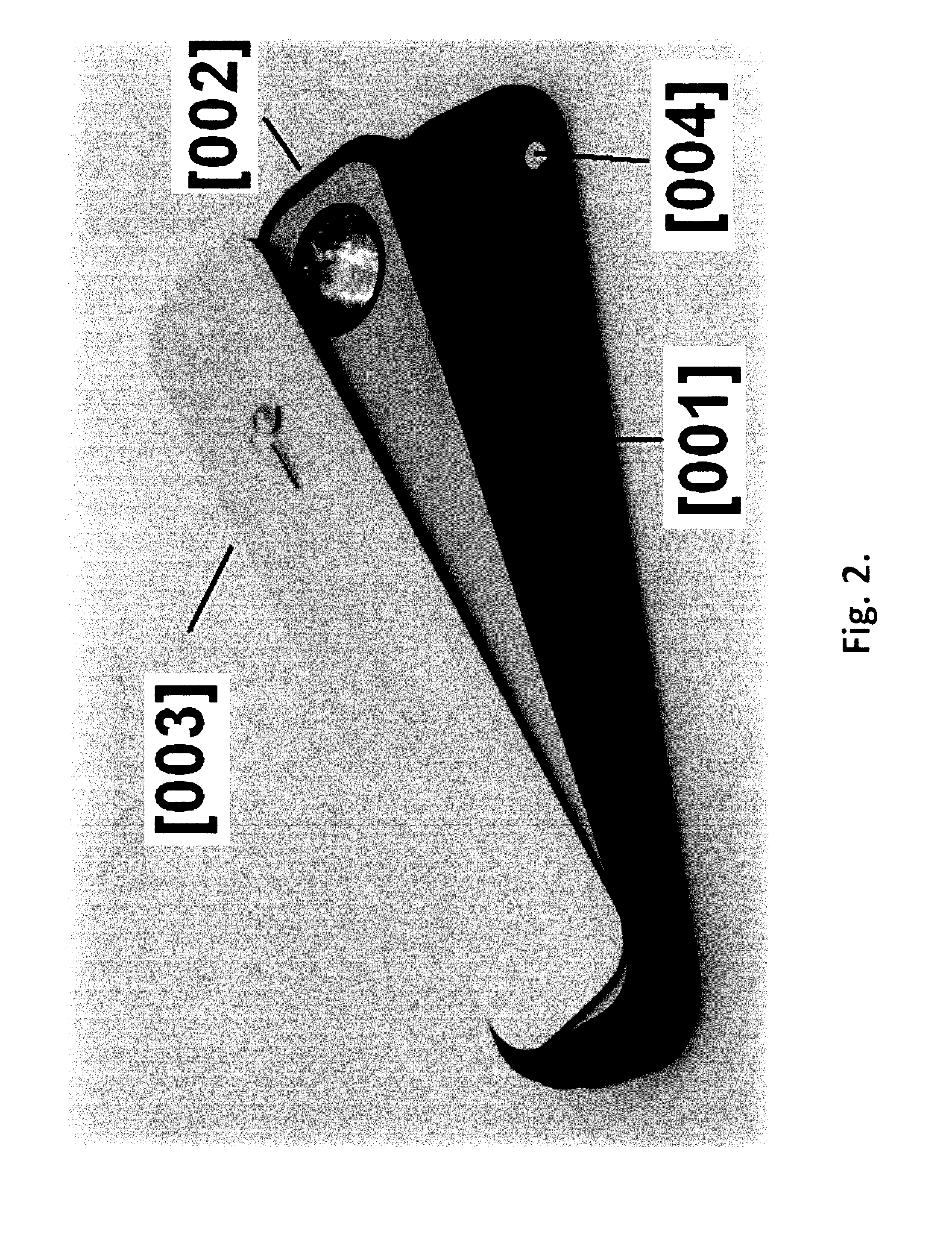 Smoking apparatus: flat smoking pipe