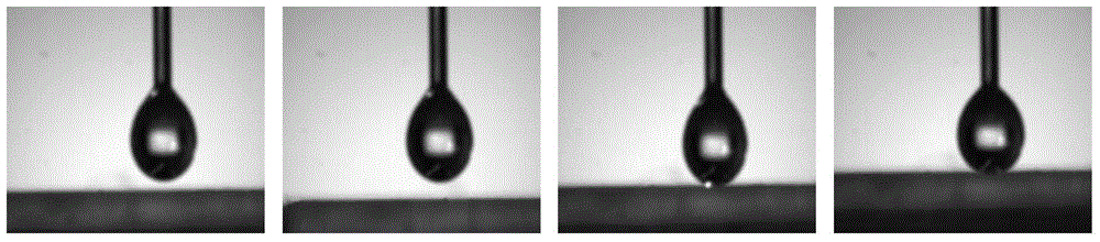 Superhydrophobic coating and preparation method thereof