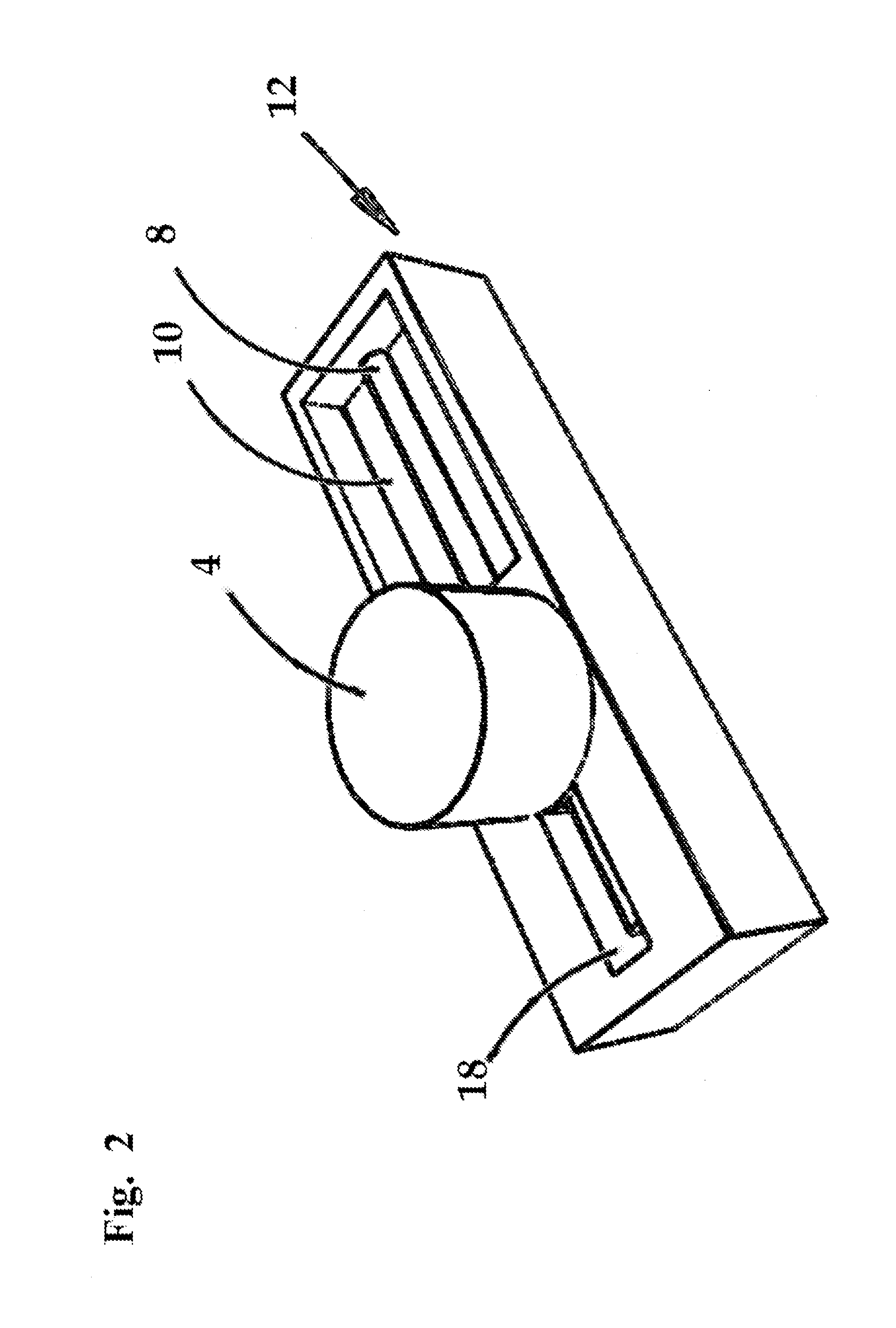 Modular, cleanable tactile switch mechanism for use in electronic pipes and other "heirloom" electromechanical applications