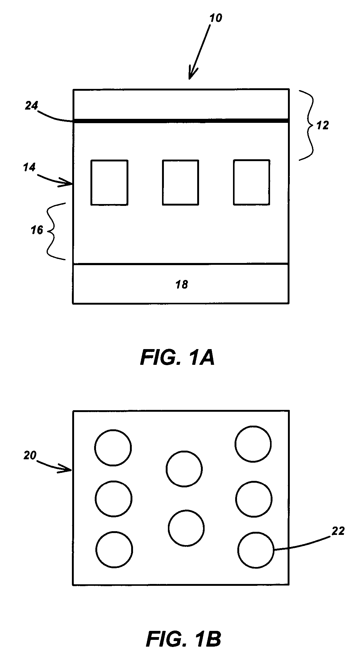 Horizontal emitting, vertical emitting, beam shaped, distributed feedback (DFB) lasers by growth over a patterned substrate