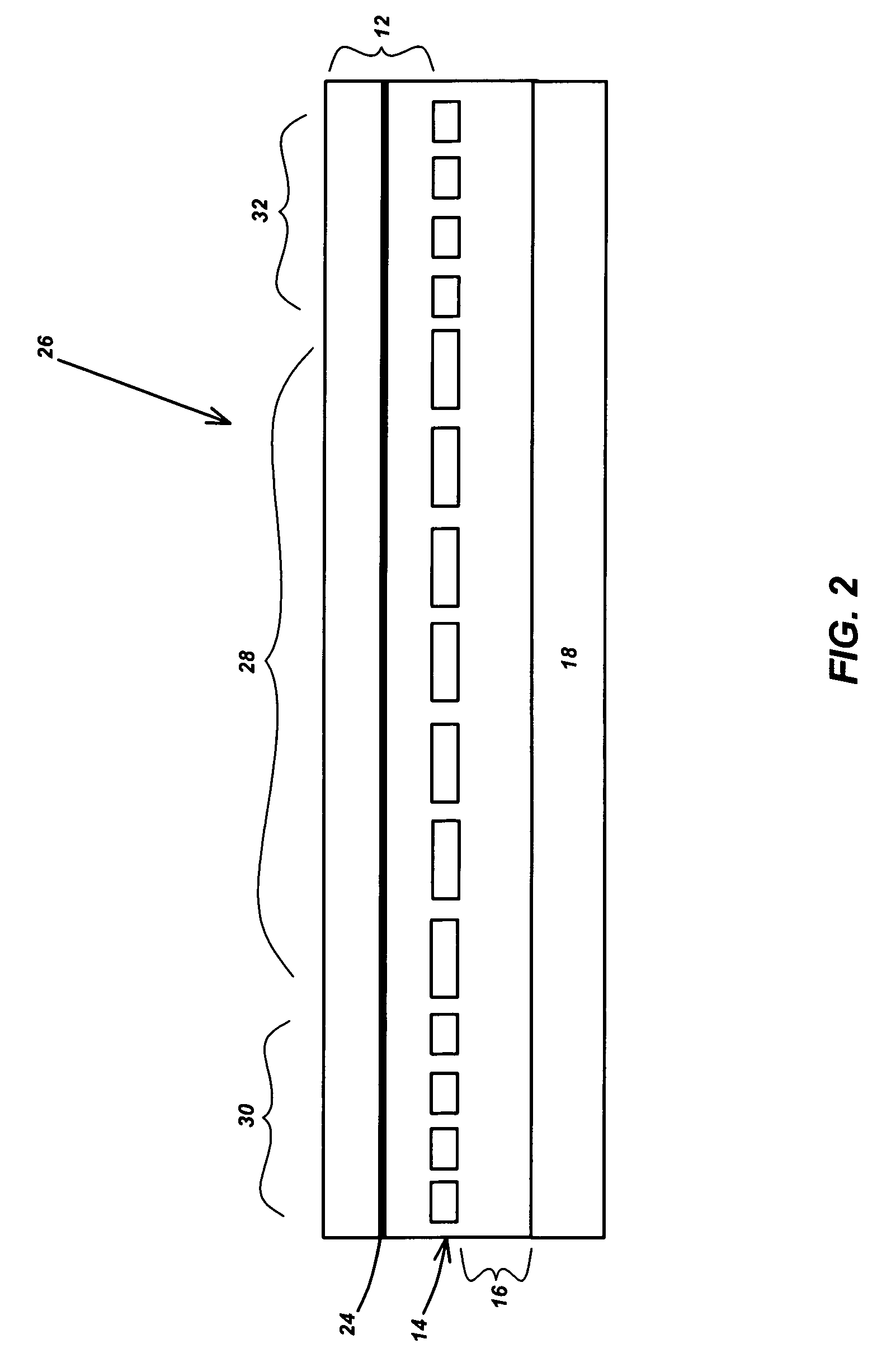 Horizontal emitting, vertical emitting, beam shaped, distributed feedback (DFB) lasers by growth over a patterned substrate