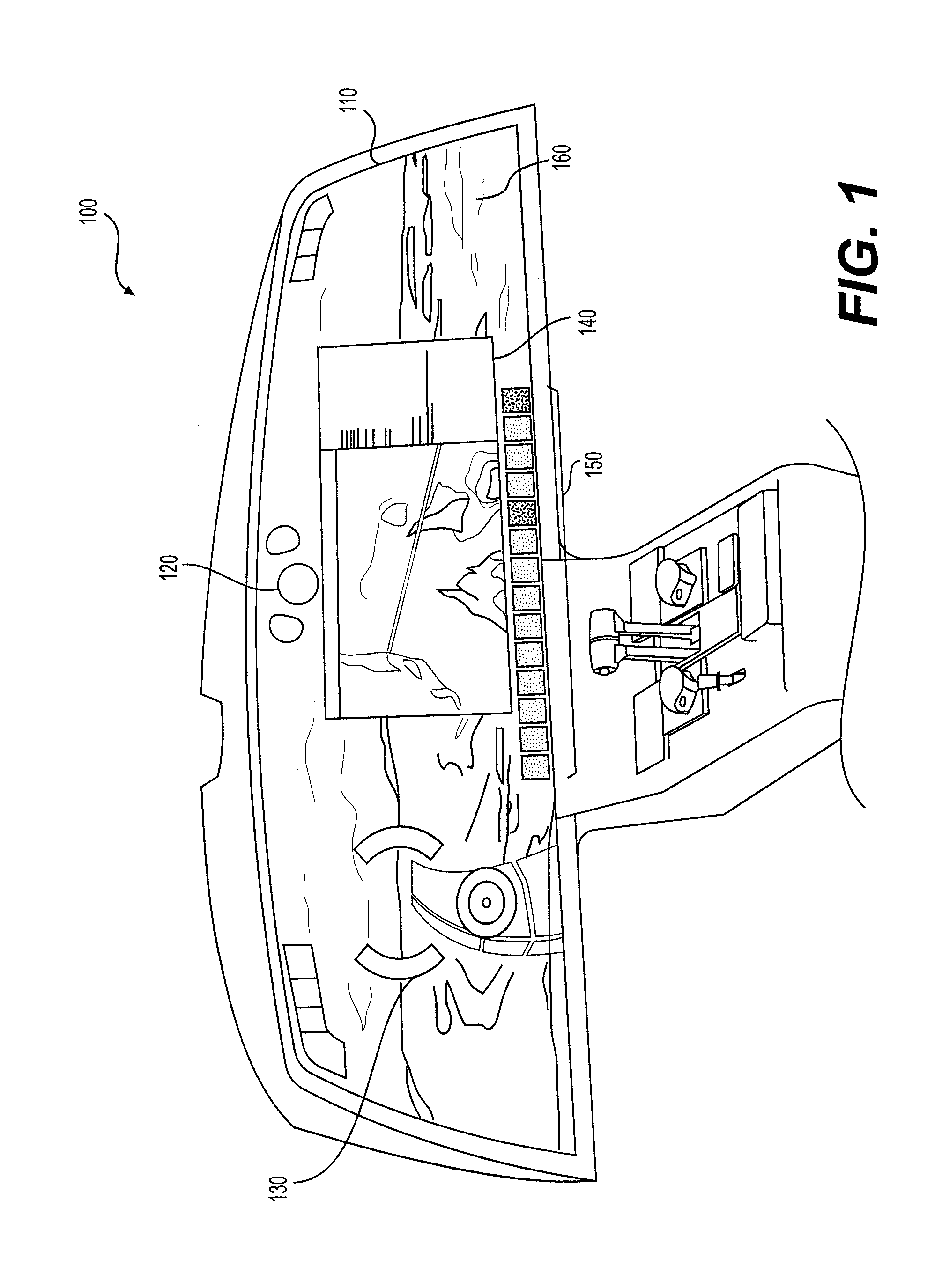 Standby Instrument Panel For Aircraft