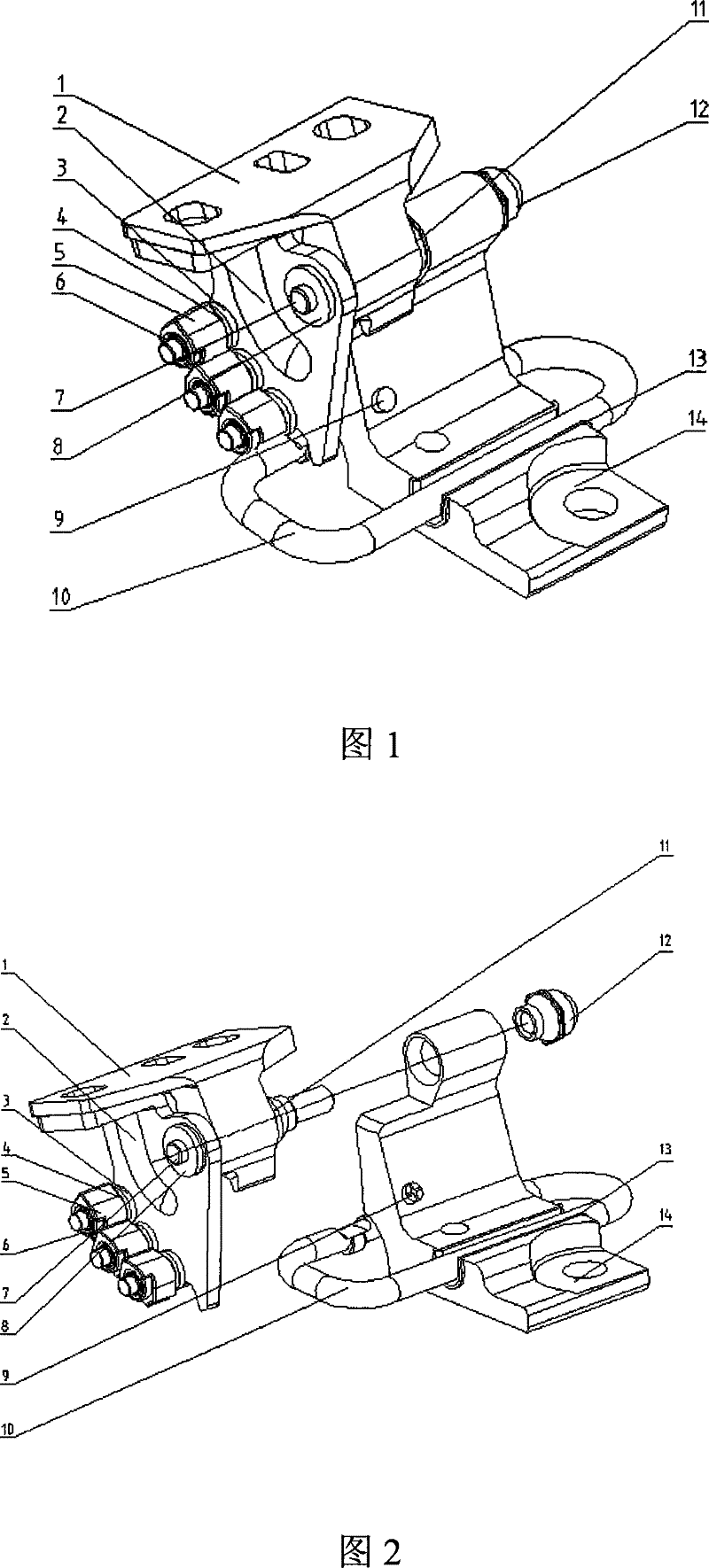 Multi-gear self-locating car door hinge