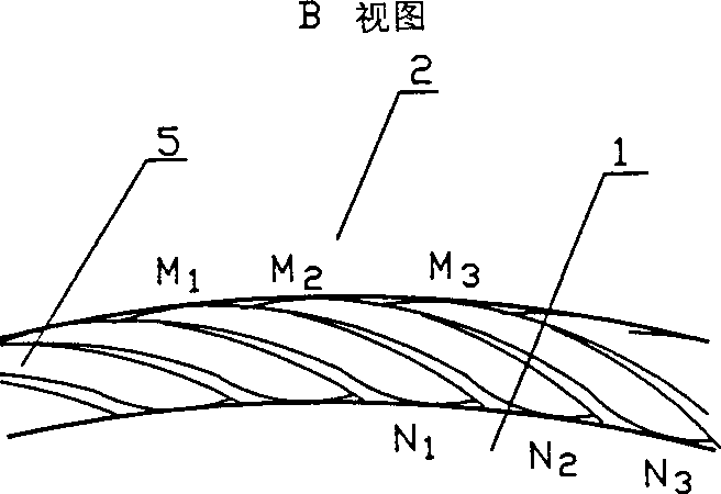 Electromagnetic rope clutch