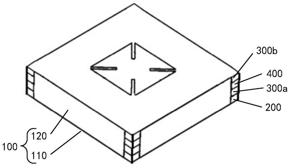 Antenna and electronic equipment