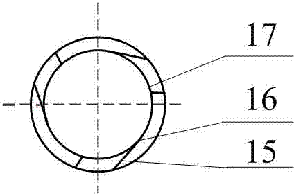 Efficient motorized geotome without moisture loss