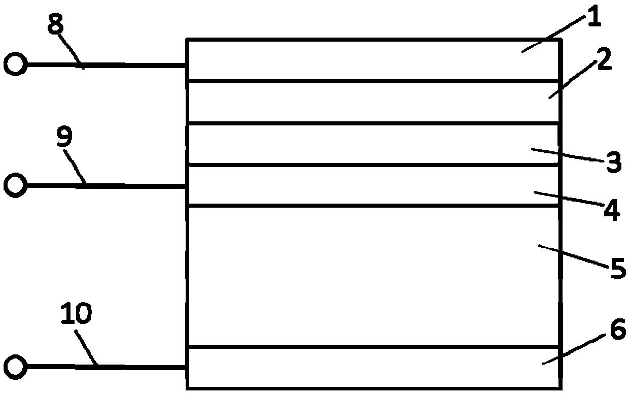 A polymorphic non-volatile solid-state memory cell based on a vertical read/write operation