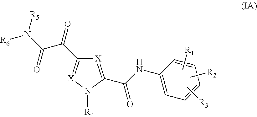 Glyoxamide substituted pyrrolamide derivatives and the use thereof as medicaments for the treatment of hepatitis b