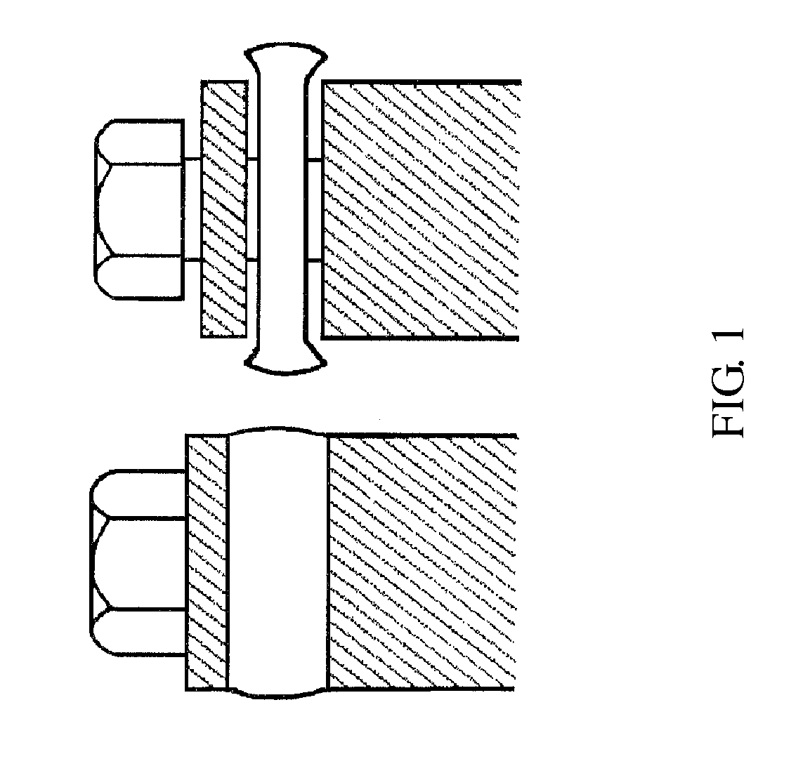 Two-stage locking electric screwdriver