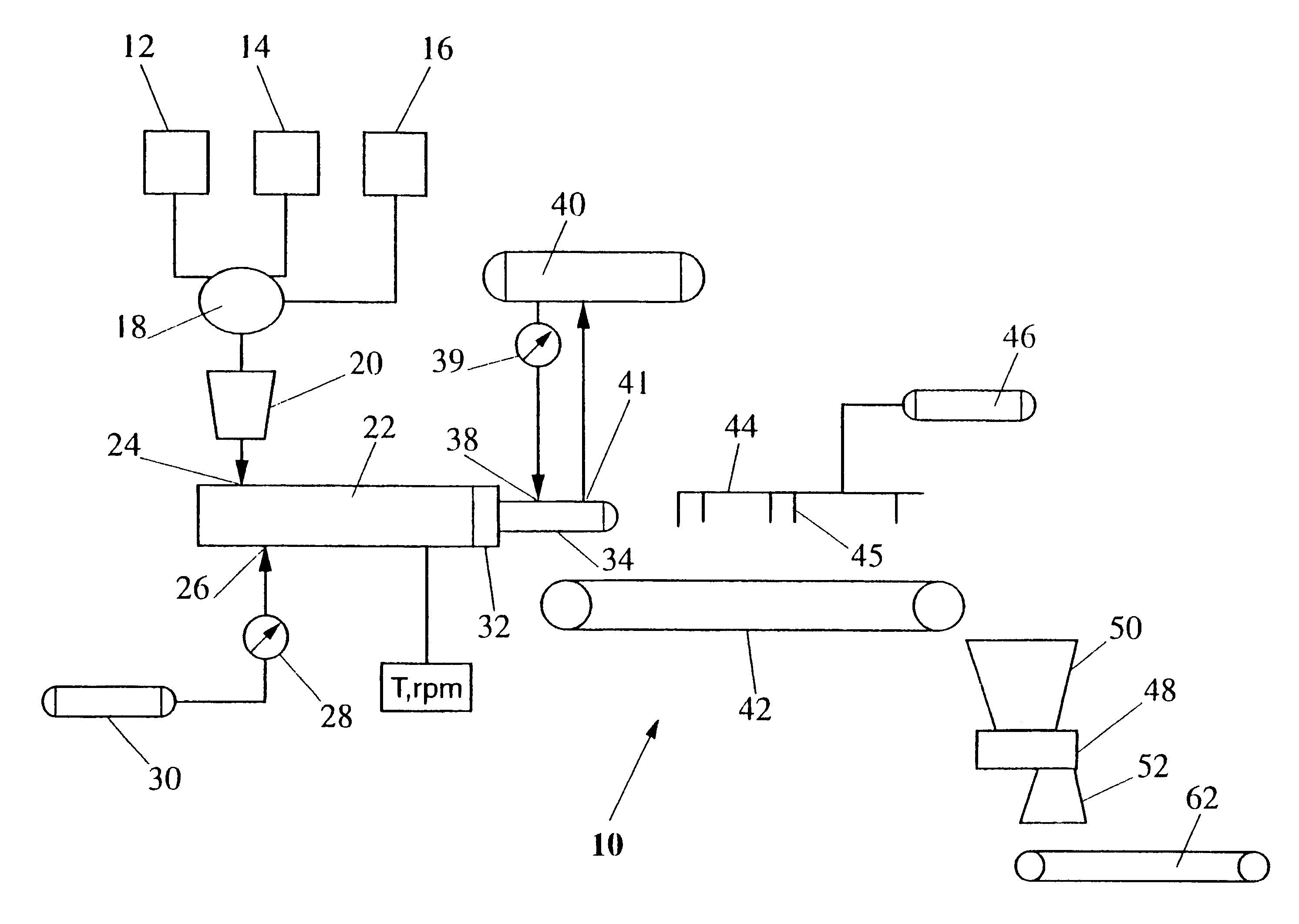 Method and apparatus for the manufacture of meat