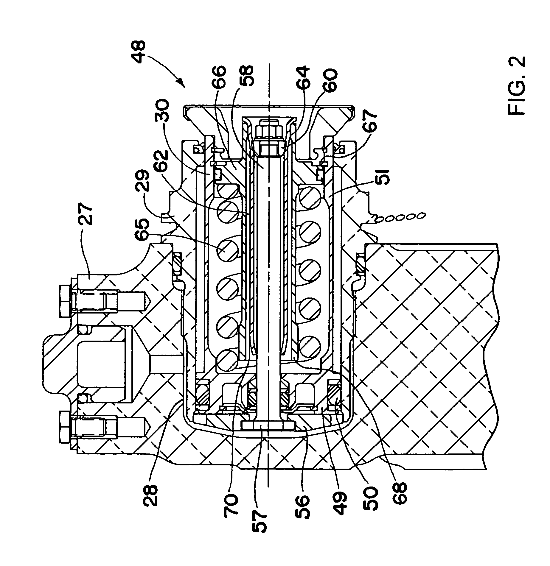 Brake adjusting mechanism