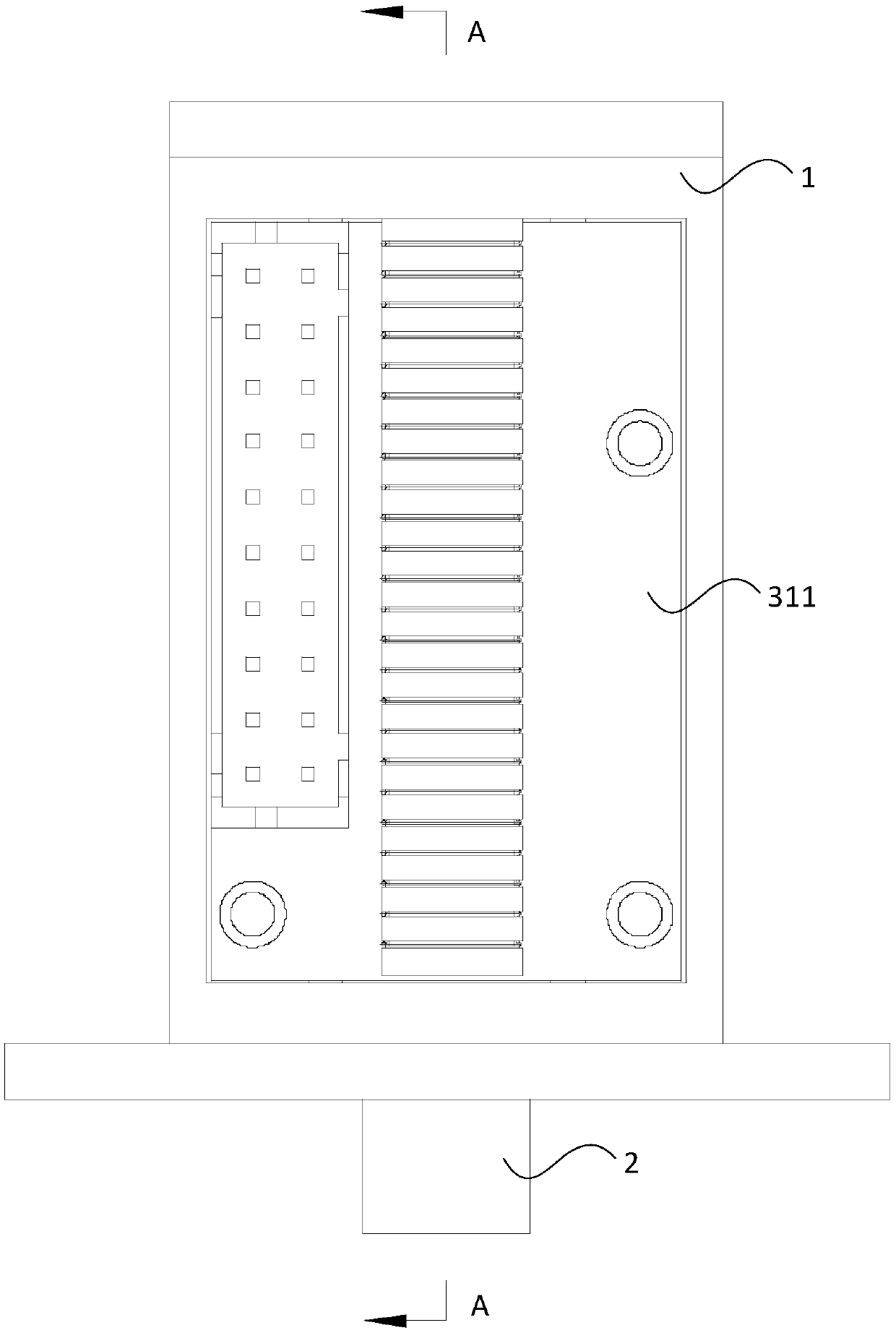 Slip ring mechanism