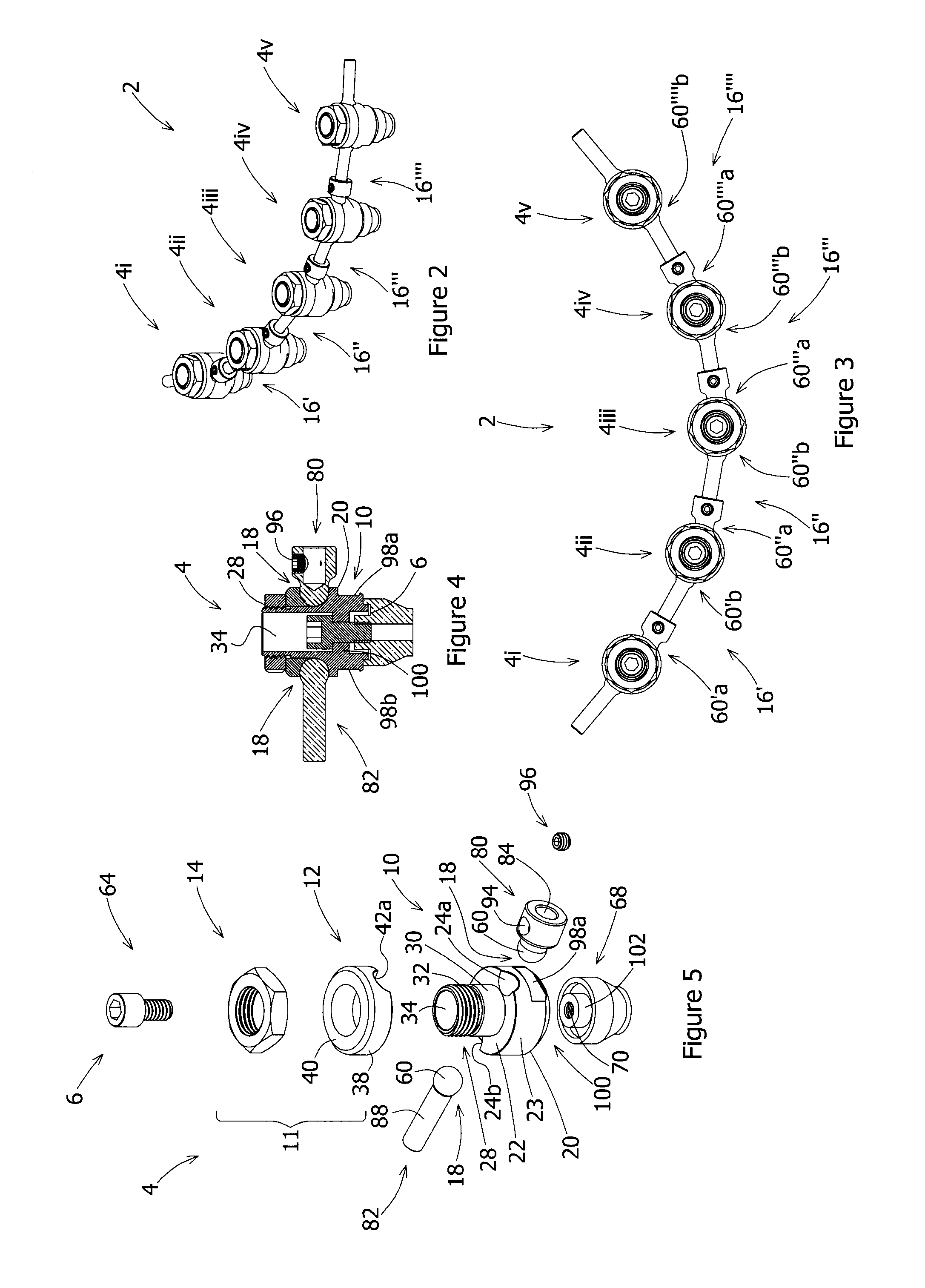 Dental implant bar system