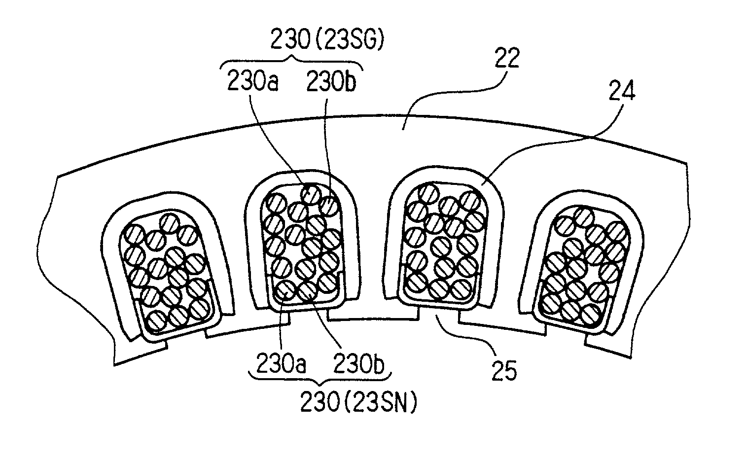 Rotary electric machine and method for manufacturing the same