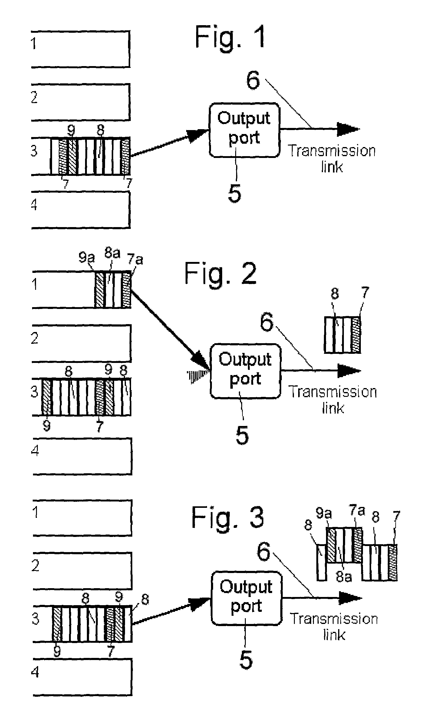 Switch and a switching method