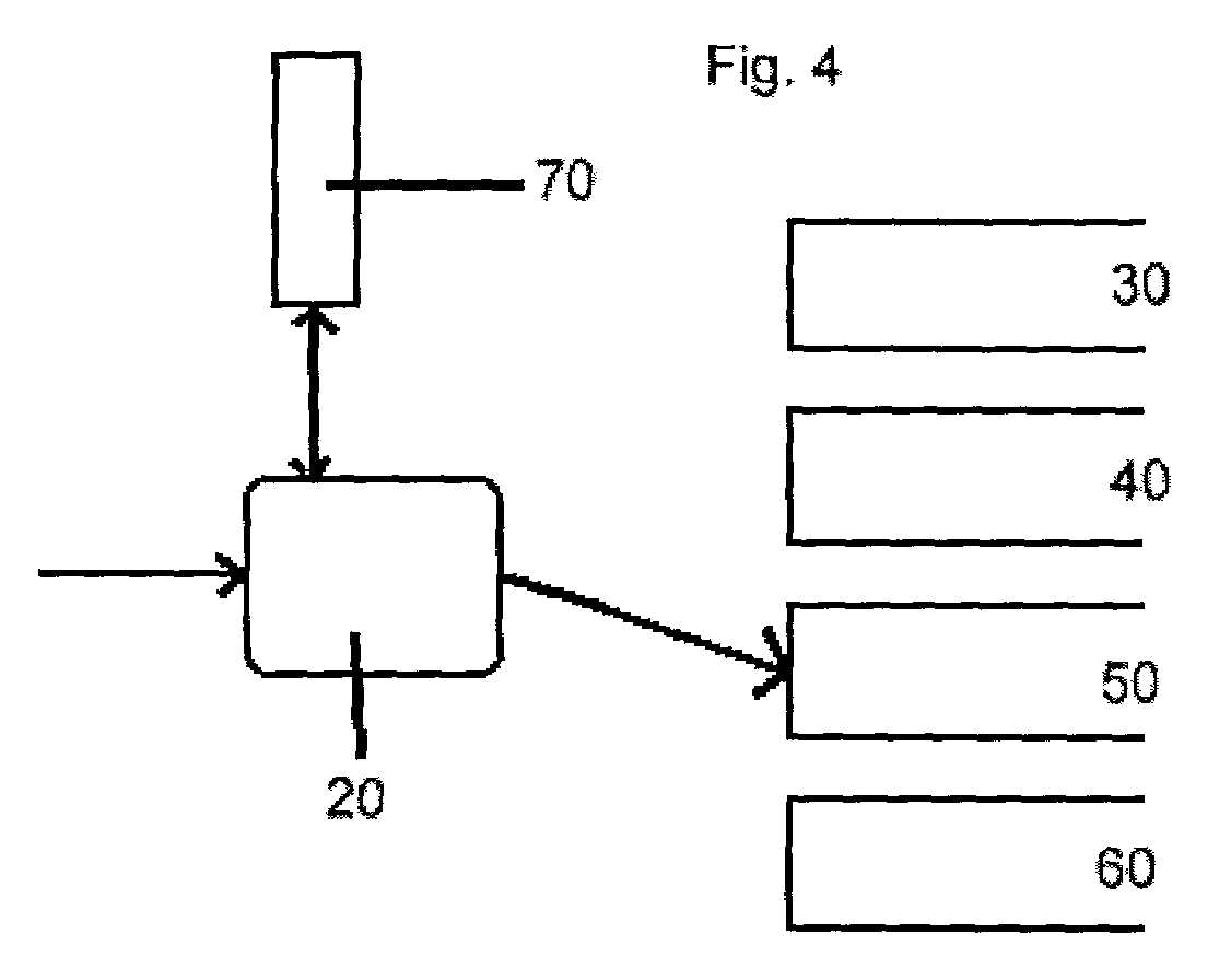 Switch and a switching method