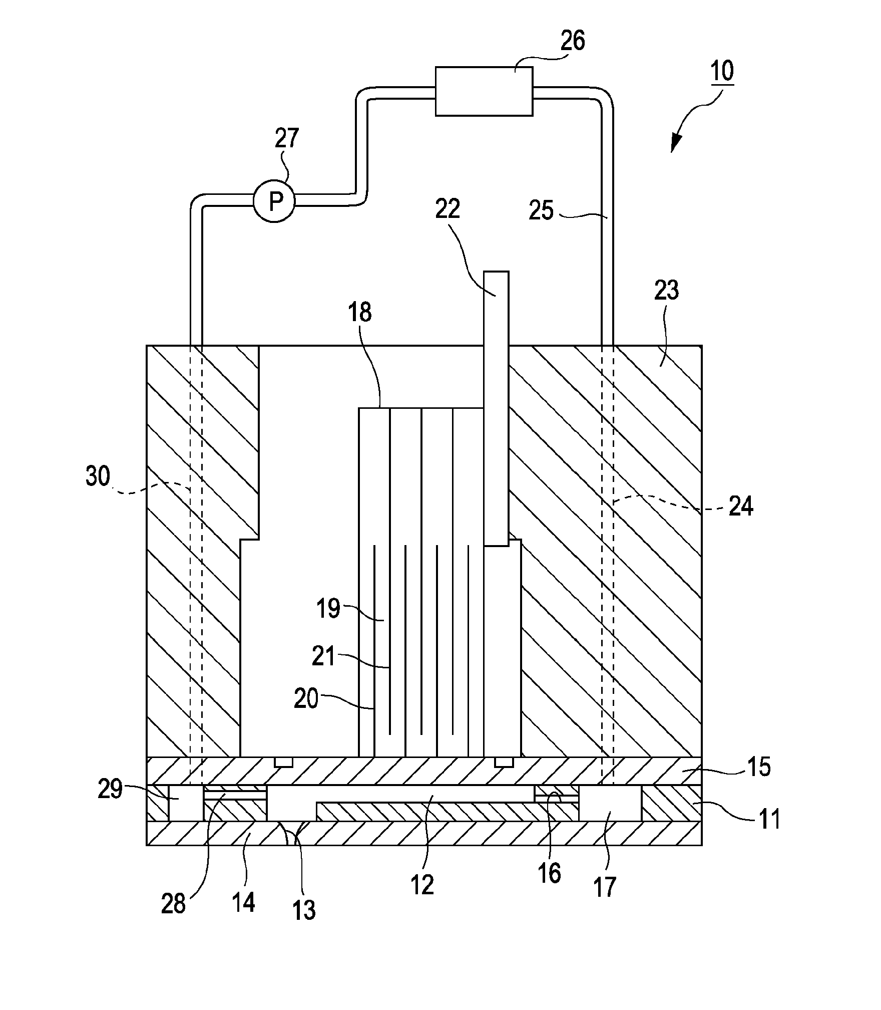 Liquid ejecting head and liquid ejecting apparatus