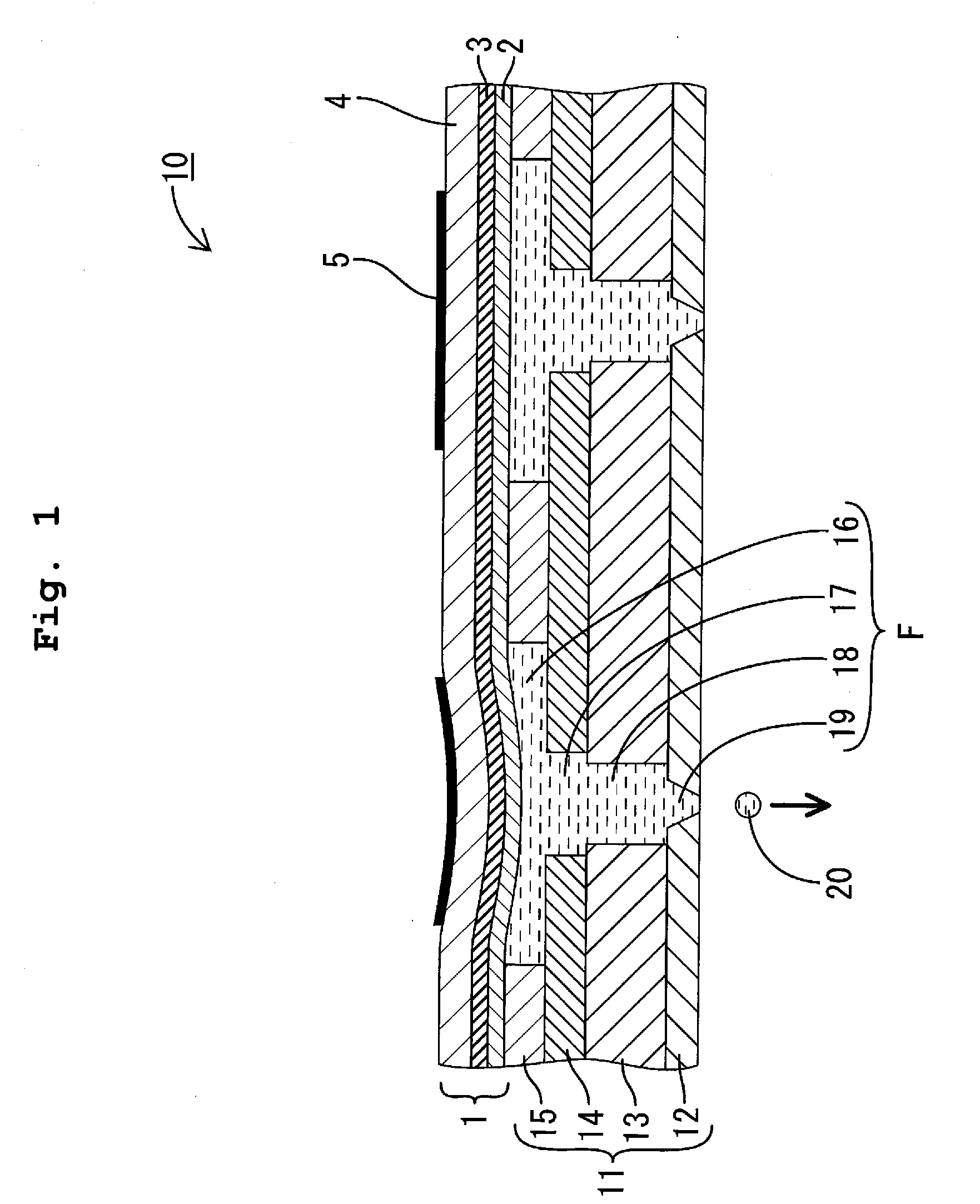 Piezoelectric Actuator, Ink-Jet Head, Method Of Producing Piezoelectric Actuator, And Method Of Producing Ink-Jet Head