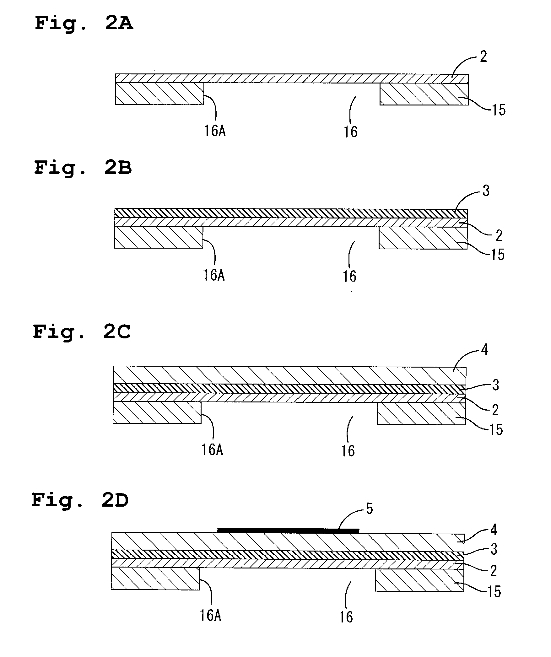 Piezoelectric Actuator, Ink-Jet Head, Method Of Producing Piezoelectric Actuator, And Method Of Producing Ink-Jet Head