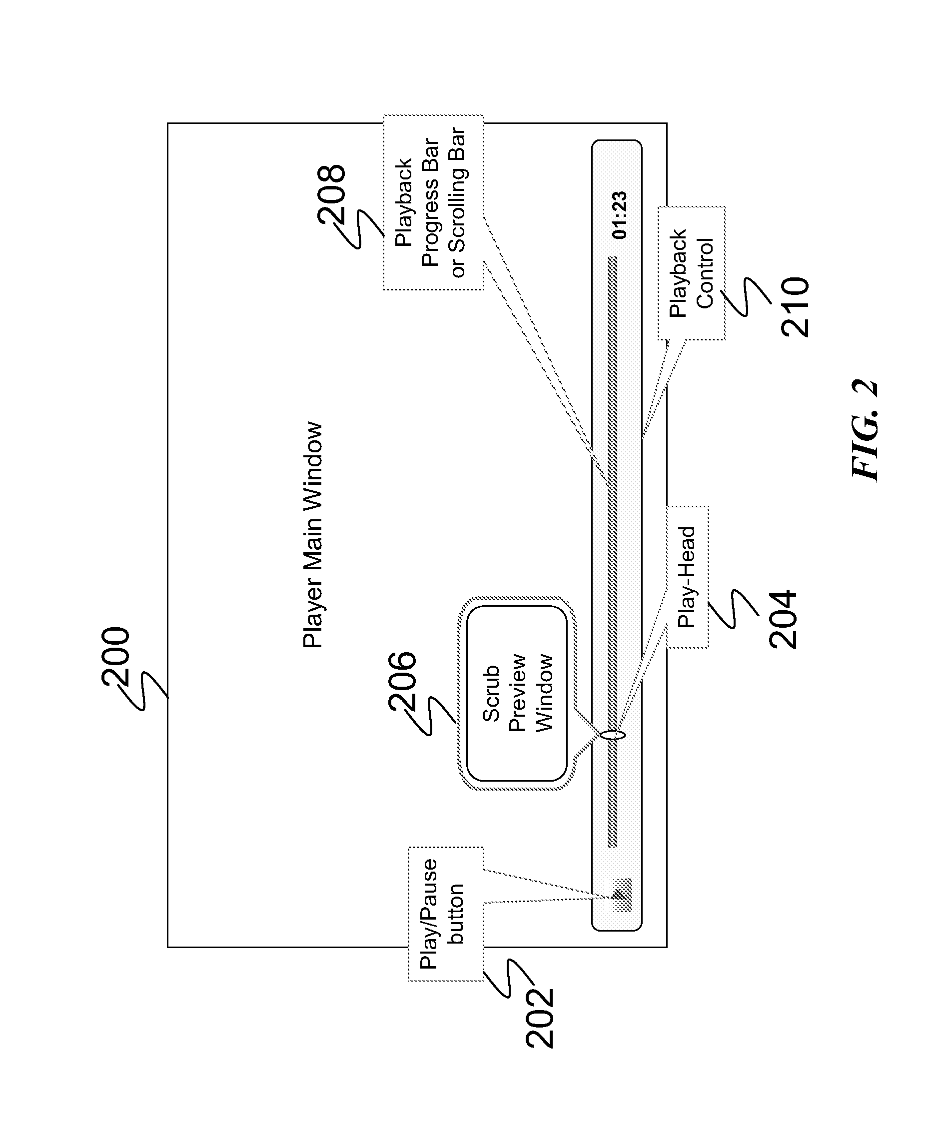 System and Method for Online Media Preview