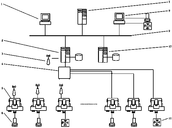 Quality tracing system and method of expansion valves