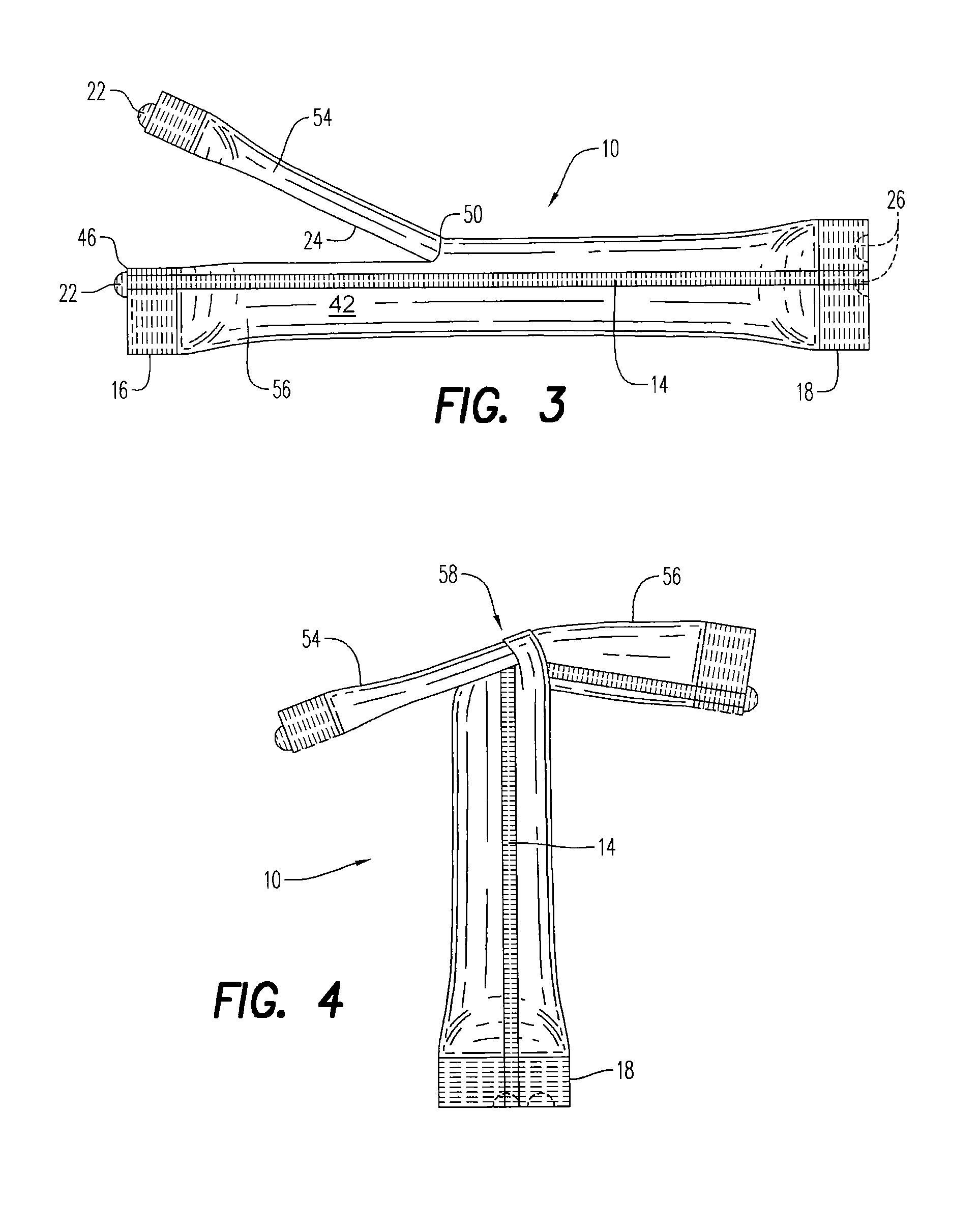 Protective wrappers for consumer products and methods of making