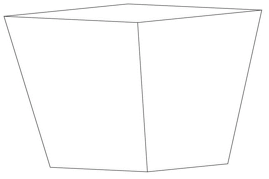 Casting method of cold working die module