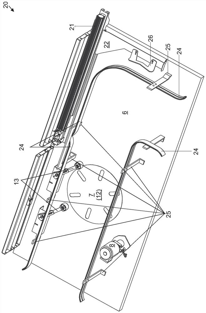 Method for operating can changer, can changer and textile machine